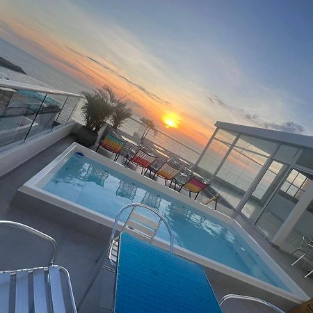 Hotel Hernandez Ctg Cartagena 外观 照片