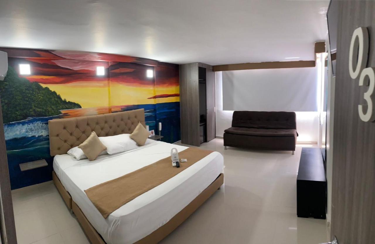 Hotel Hernandez Ctg Cartagena 外观 照片