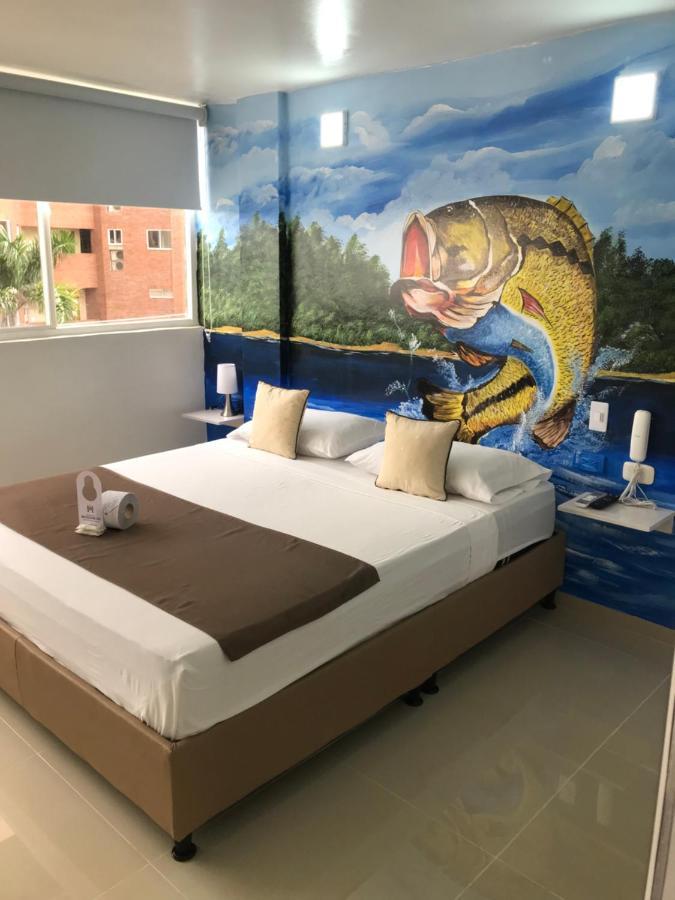 Hotel Hernandez Ctg Cartagena 外观 照片
