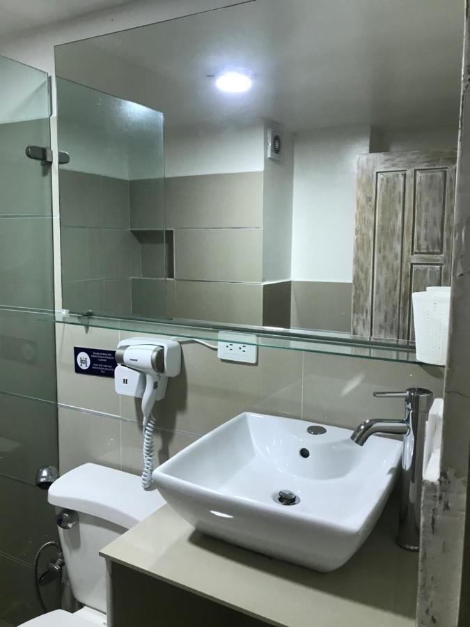 Hotel Hernandez Ctg Cartagena 外观 照片