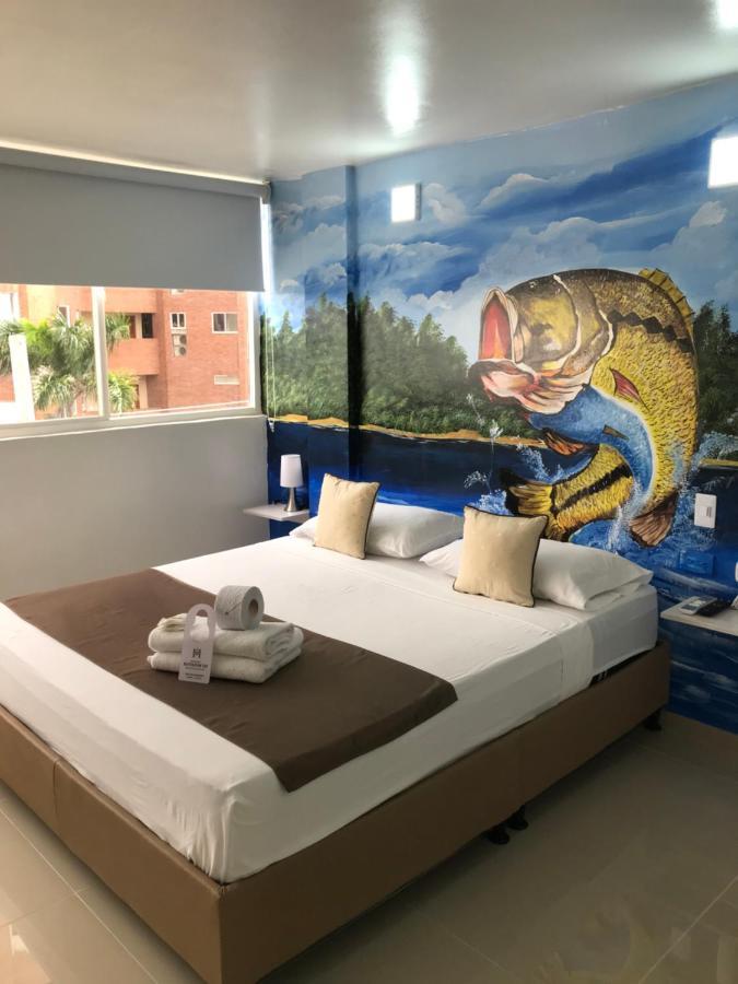 Hotel Hernandez Ctg Cartagena 外观 照片