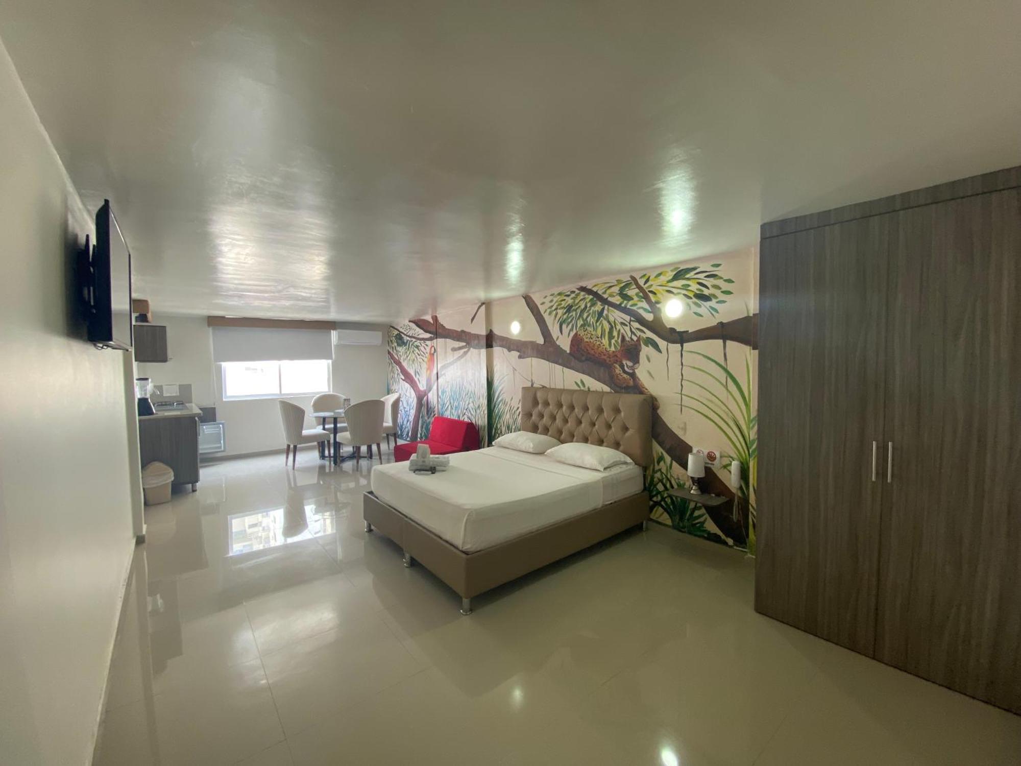 Hotel Hernandez Ctg Cartagena 外观 照片