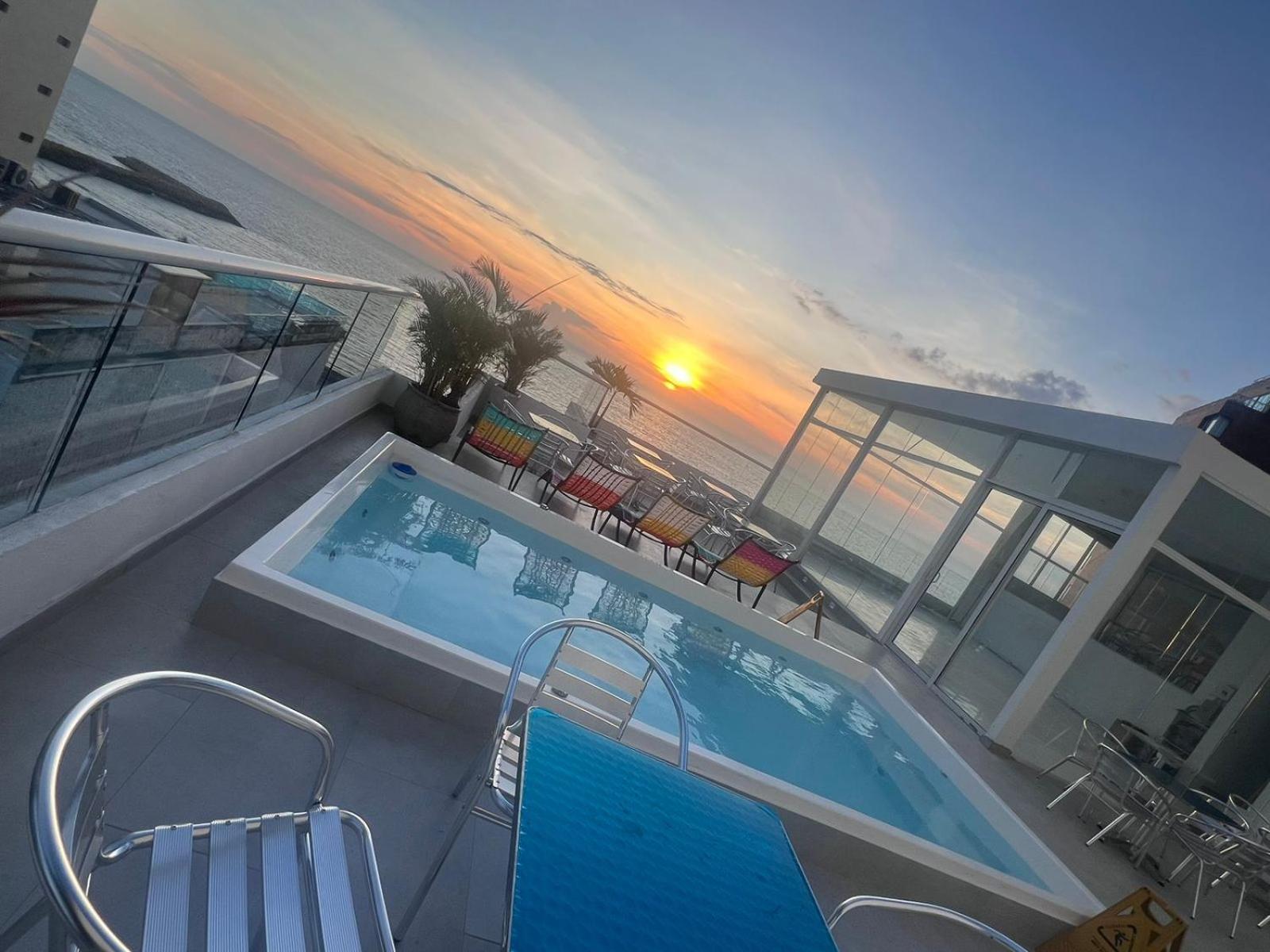 Hotel Hernandez Ctg Cartagena 外观 照片
