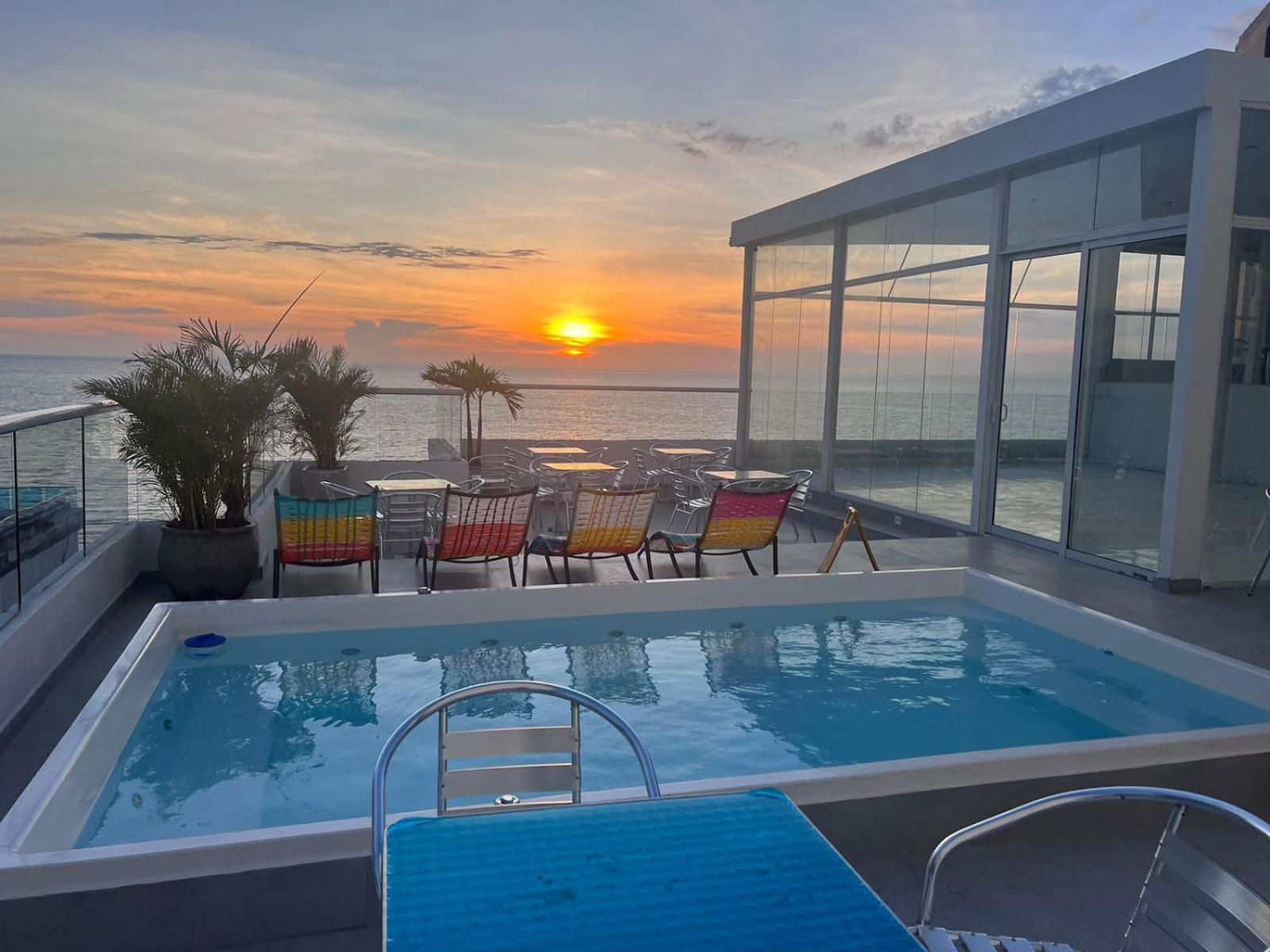 Hotel Hernandez Ctg Cartagena 外观 照片