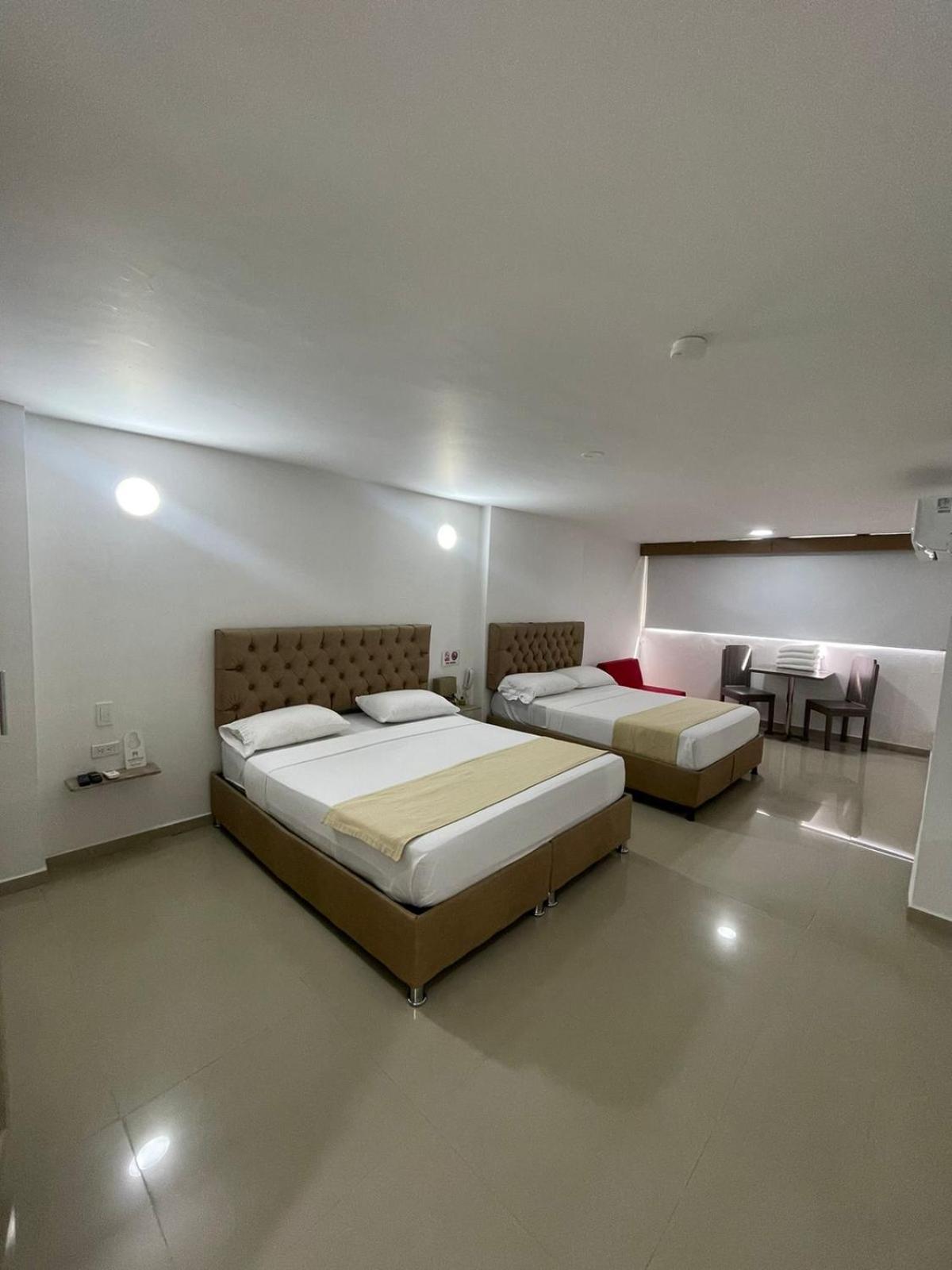 Hotel Hernandez Ctg Cartagena 外观 照片
