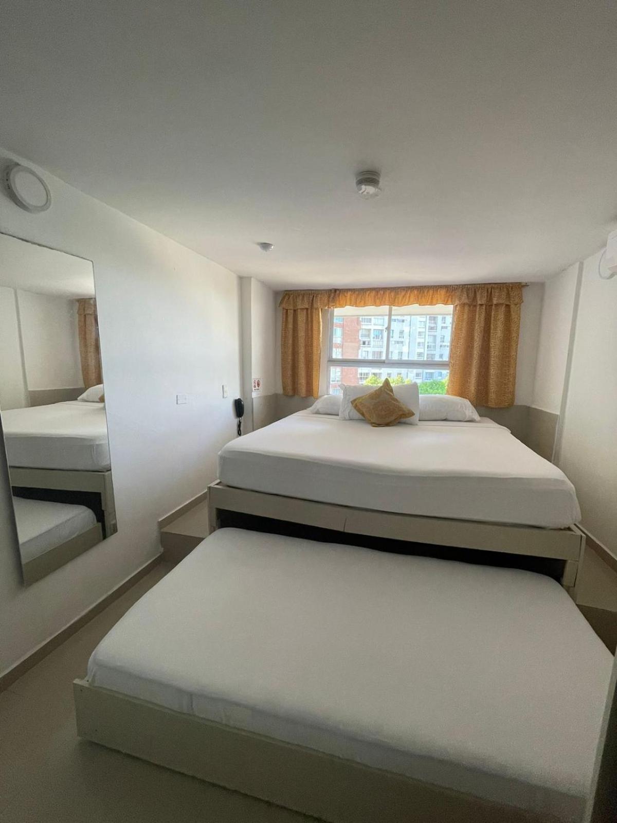 Hotel Hernandez Ctg Cartagena 外观 照片