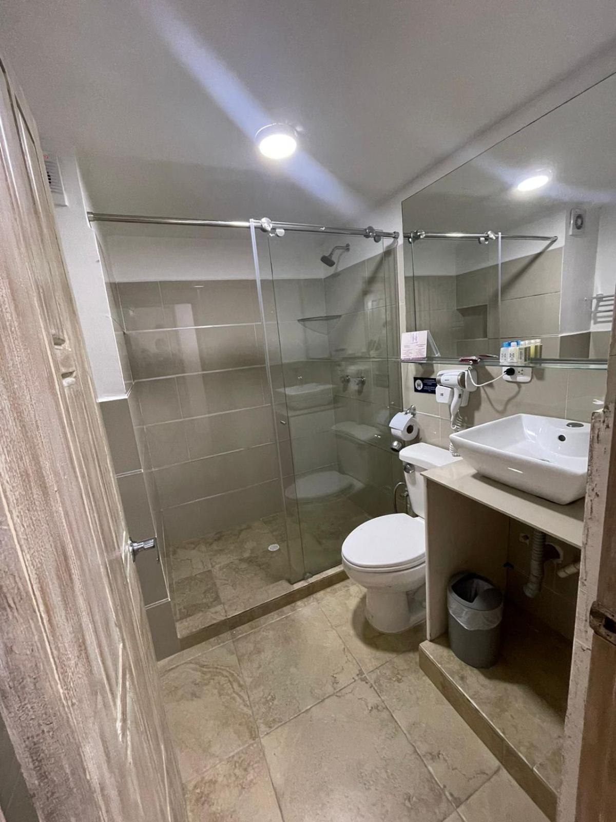 Hotel Hernandez Ctg Cartagena 外观 照片