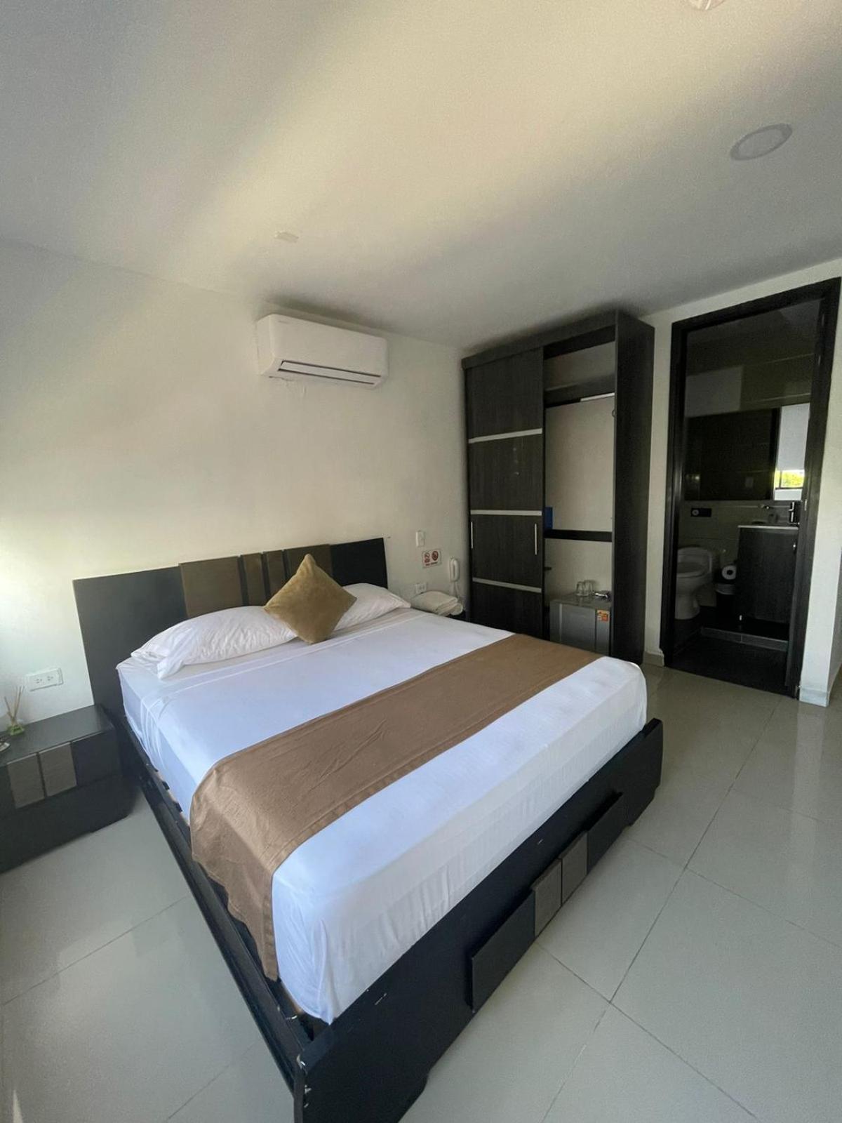 Hotel Hernandez Ctg Cartagena 外观 照片
