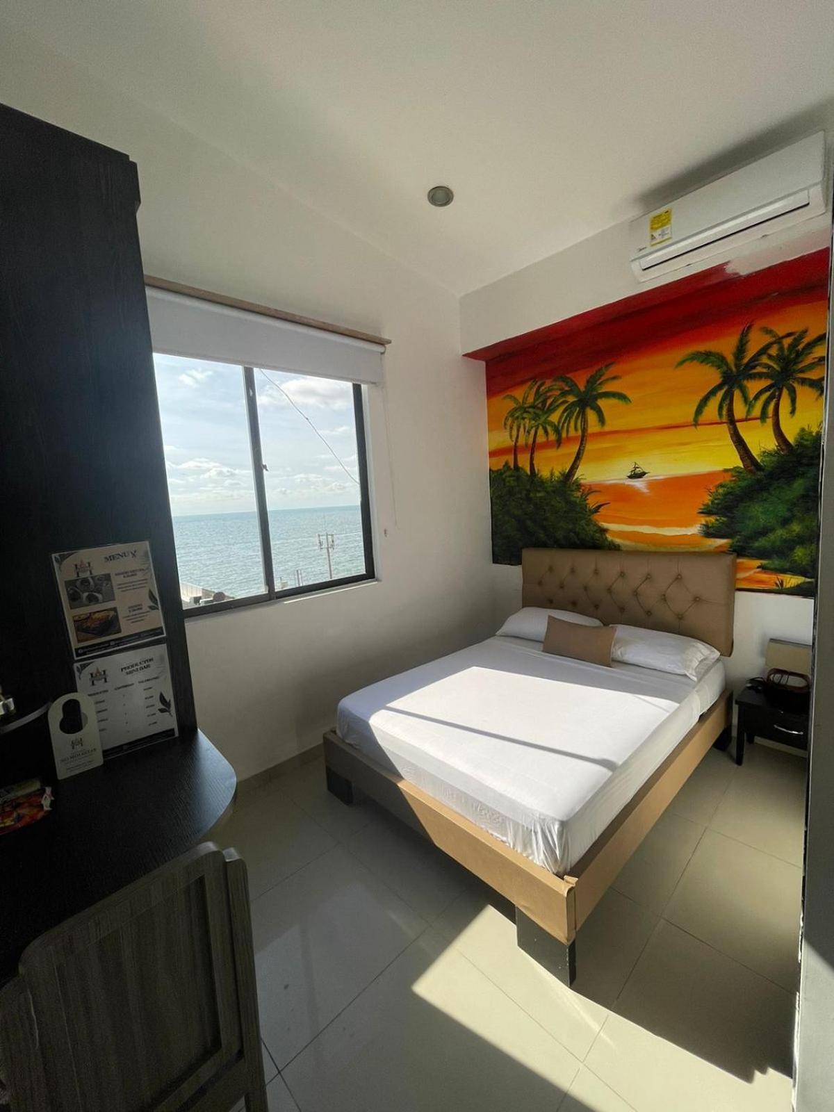 Hotel Hernandez Ctg Cartagena 外观 照片