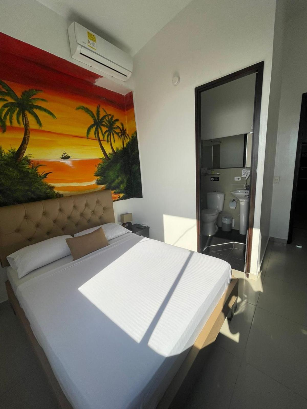 Hotel Hernandez Ctg Cartagena 外观 照片