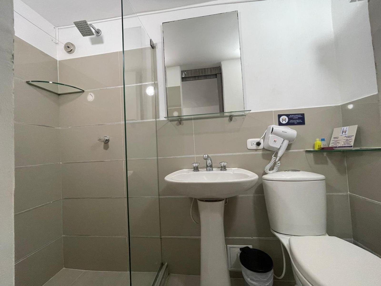 Hotel Hernandez Ctg Cartagena 外观 照片