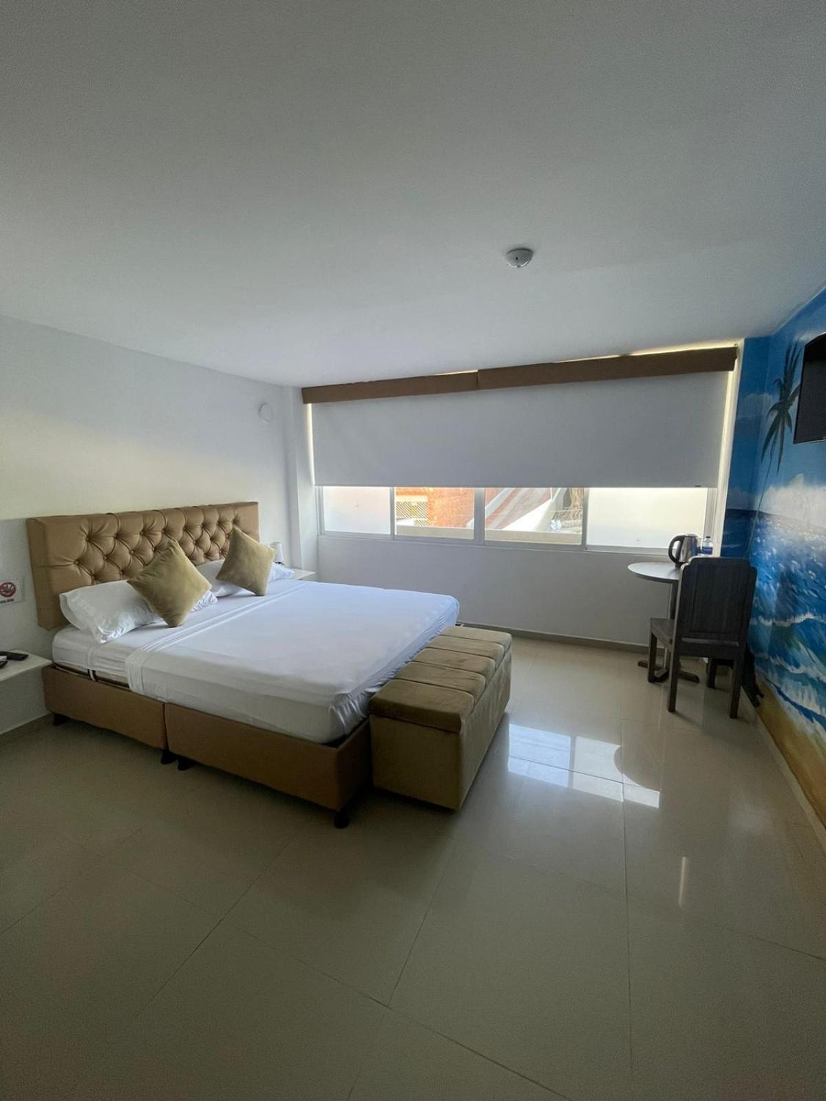 Hotel Hernandez Ctg Cartagena 外观 照片