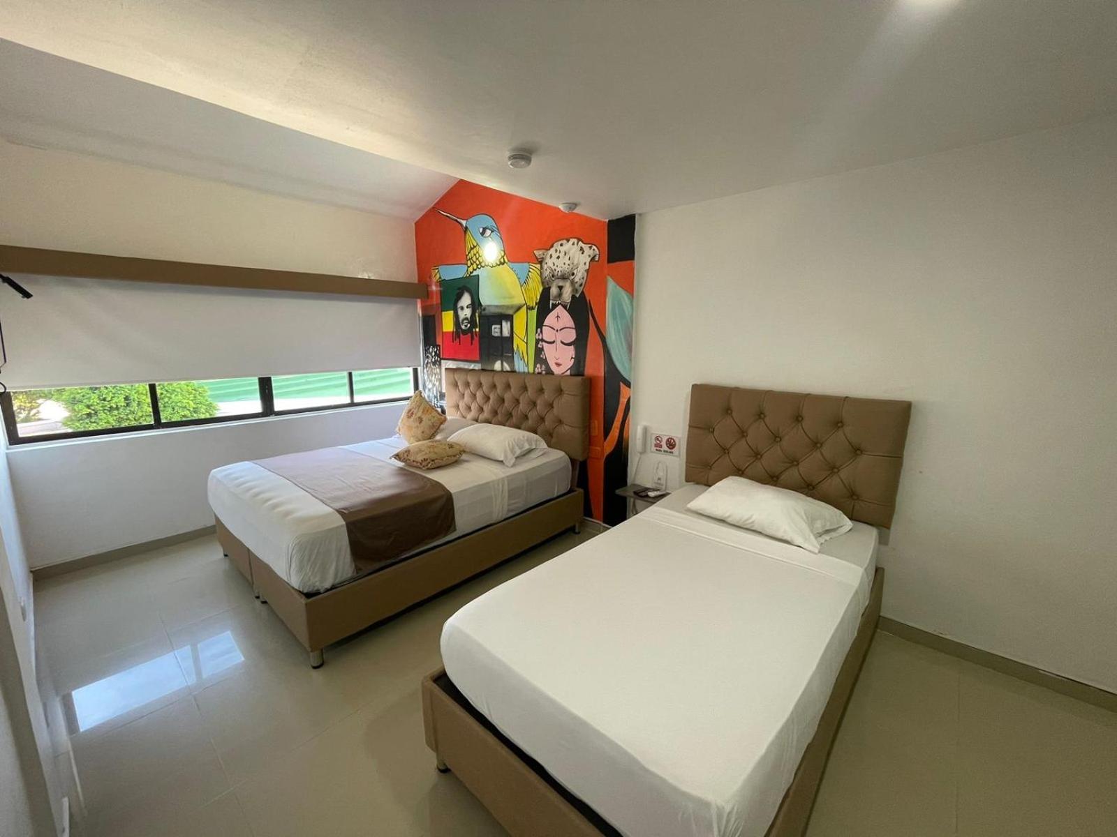 Hotel Hernandez Ctg Cartagena 外观 照片