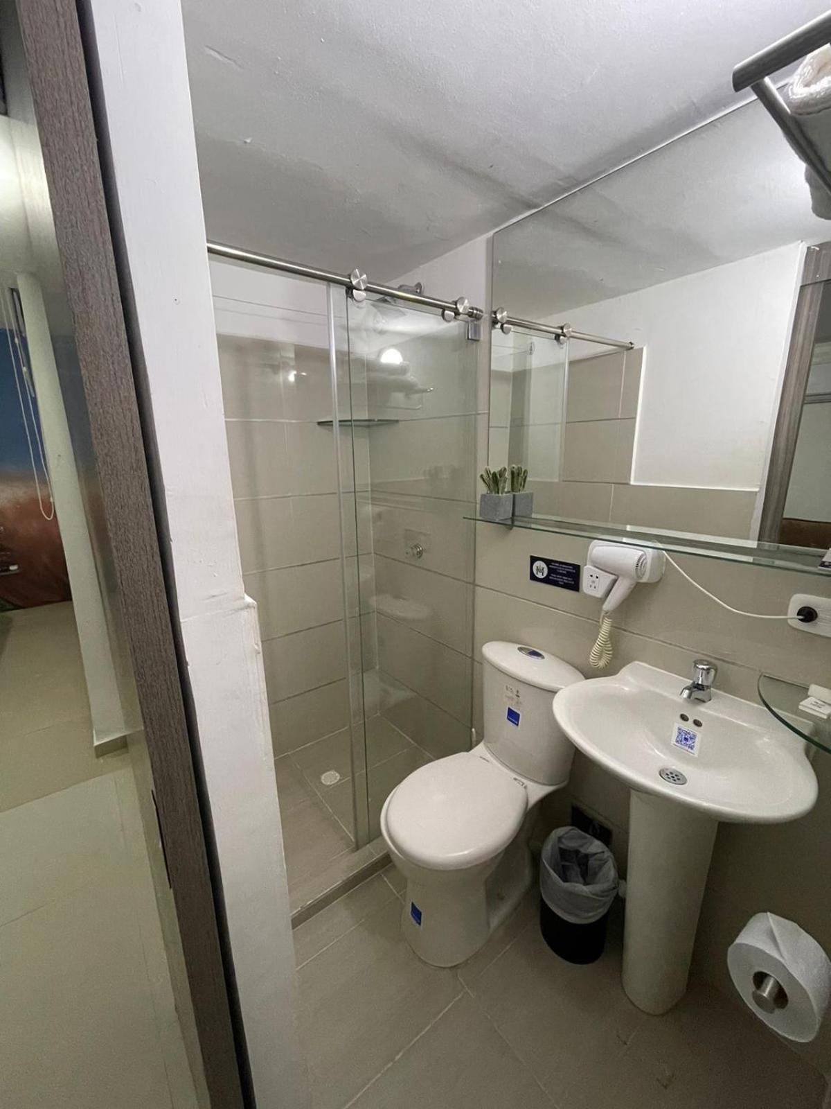 Hotel Hernandez Ctg Cartagena 外观 照片