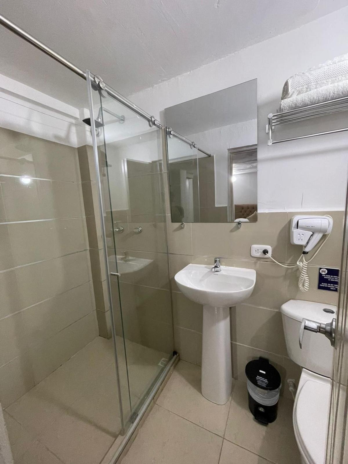 Hotel Hernandez Ctg Cartagena 外观 照片