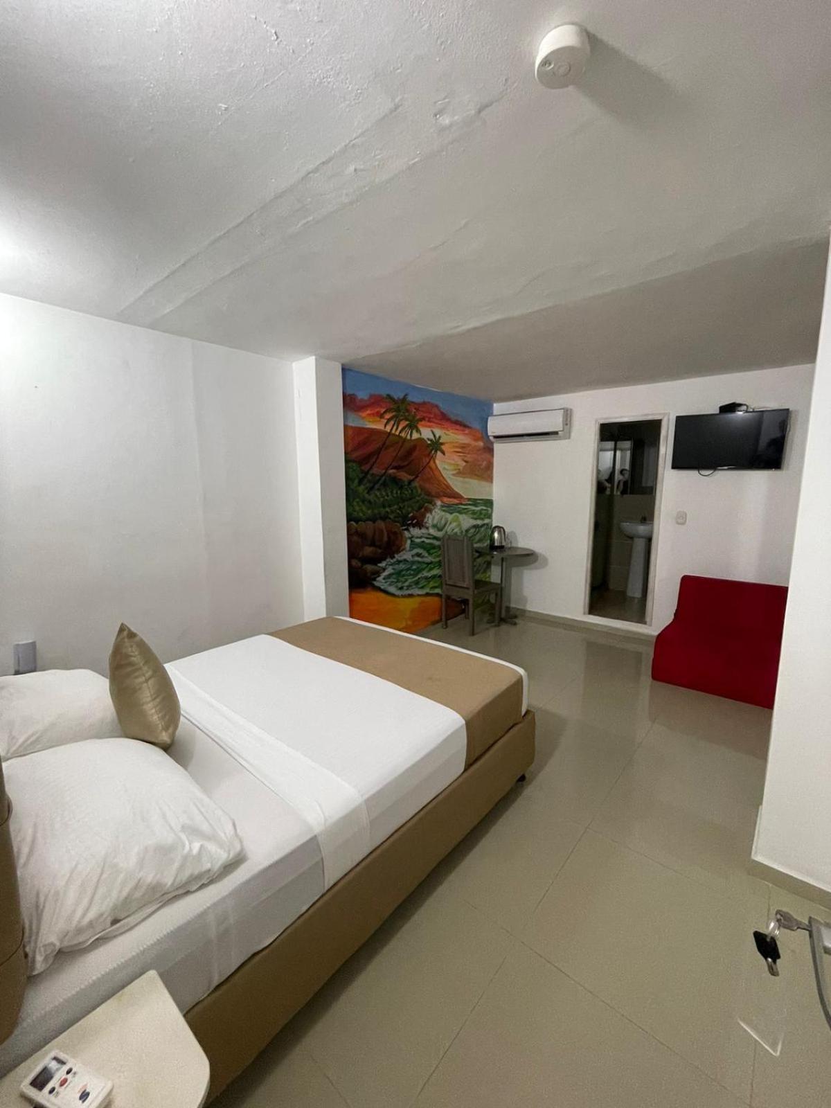 Hotel Hernandez Ctg Cartagena 外观 照片
