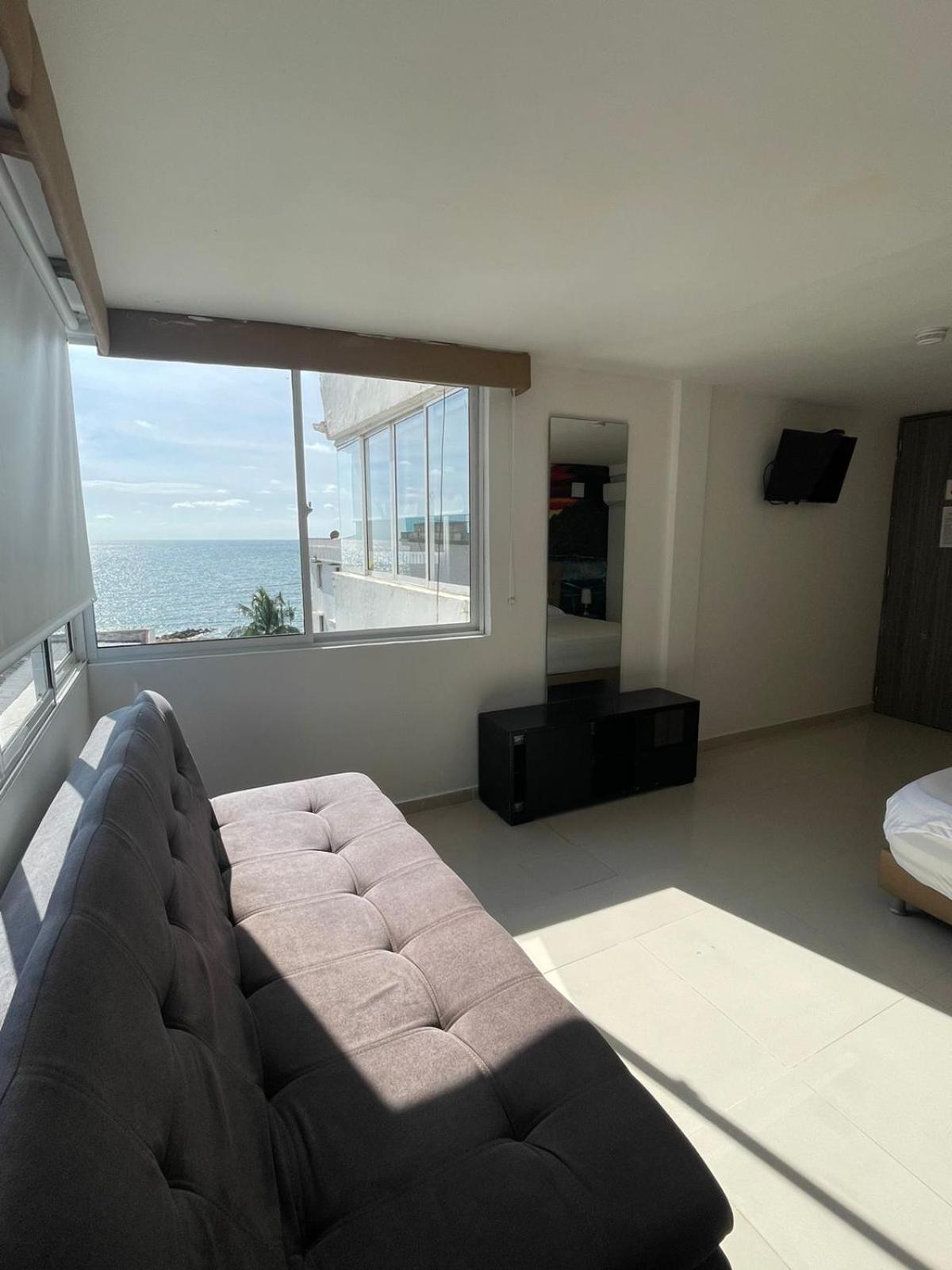 Hotel Hernandez Ctg Cartagena 外观 照片