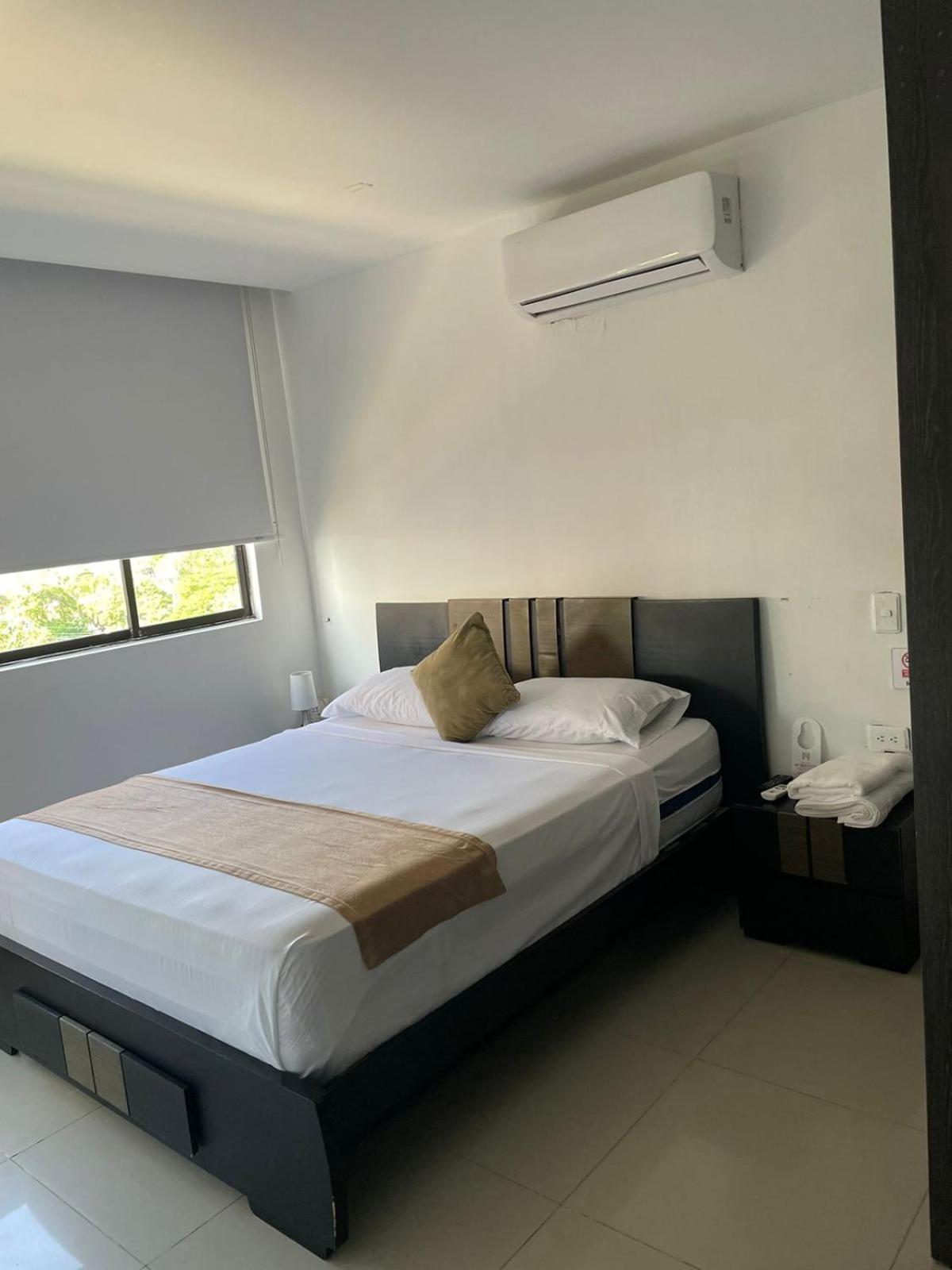 Hotel Hernandez Ctg Cartagena 外观 照片