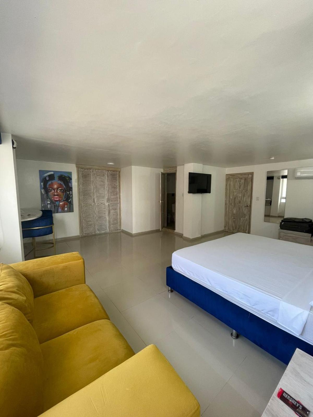 Hotel Hernandez Ctg Cartagena 外观 照片