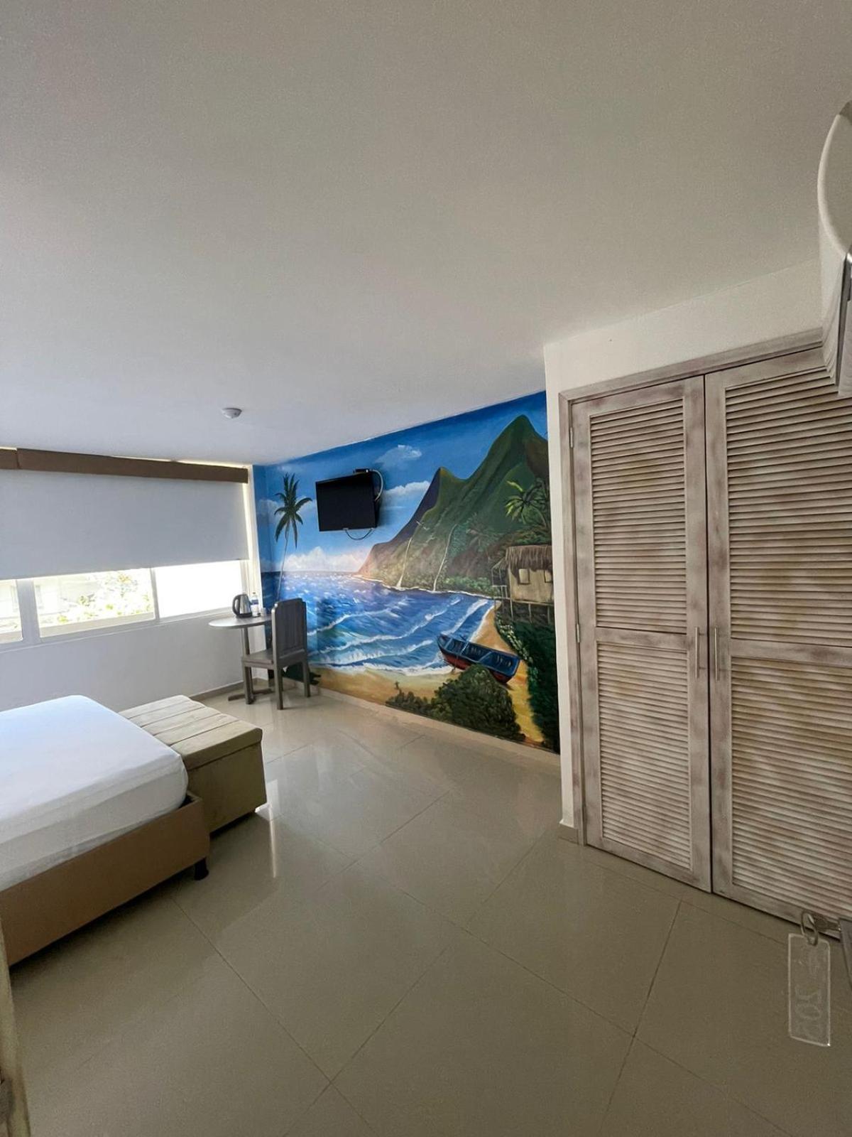 Hotel Hernandez Ctg Cartagena 外观 照片