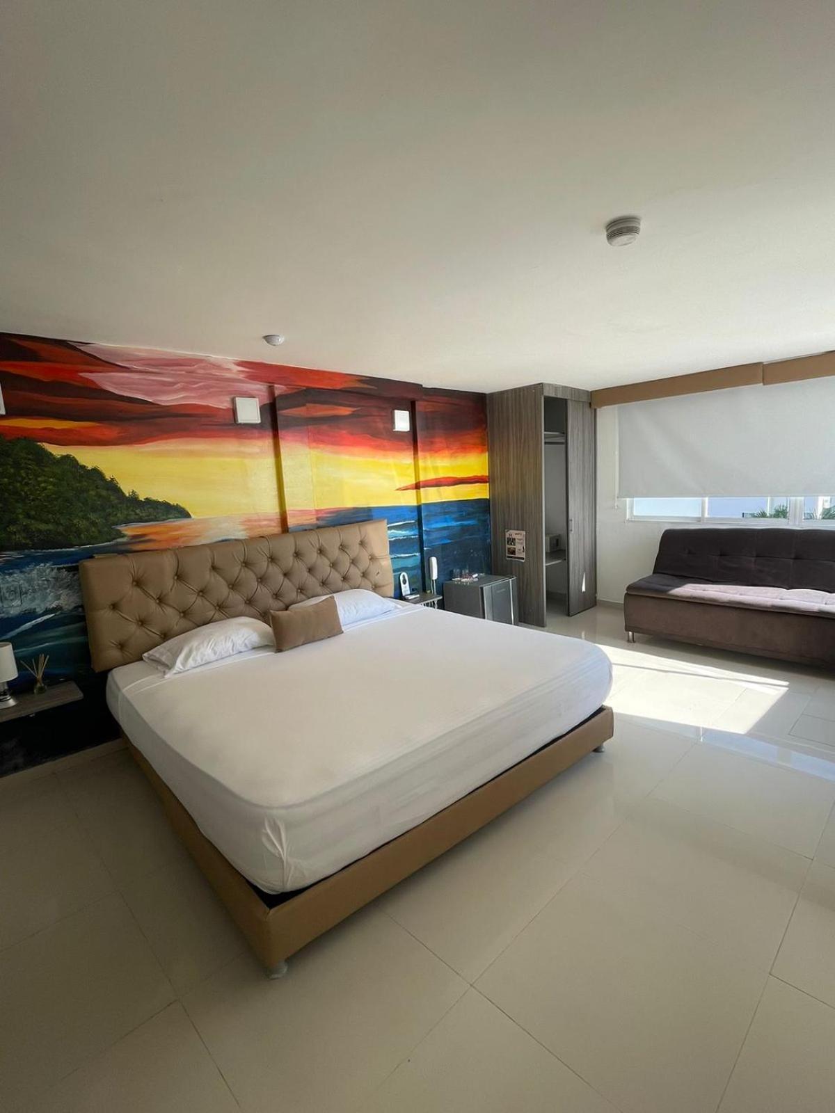 Hotel Hernandez Ctg Cartagena 外观 照片