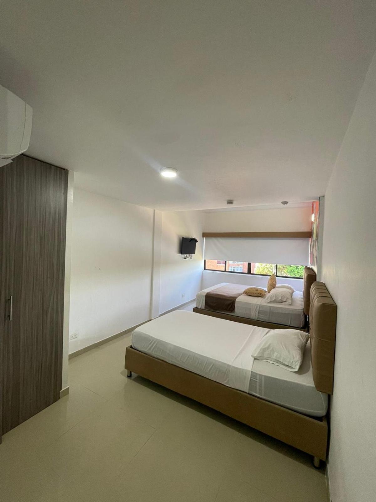 Hotel Hernandez Ctg Cartagena 外观 照片