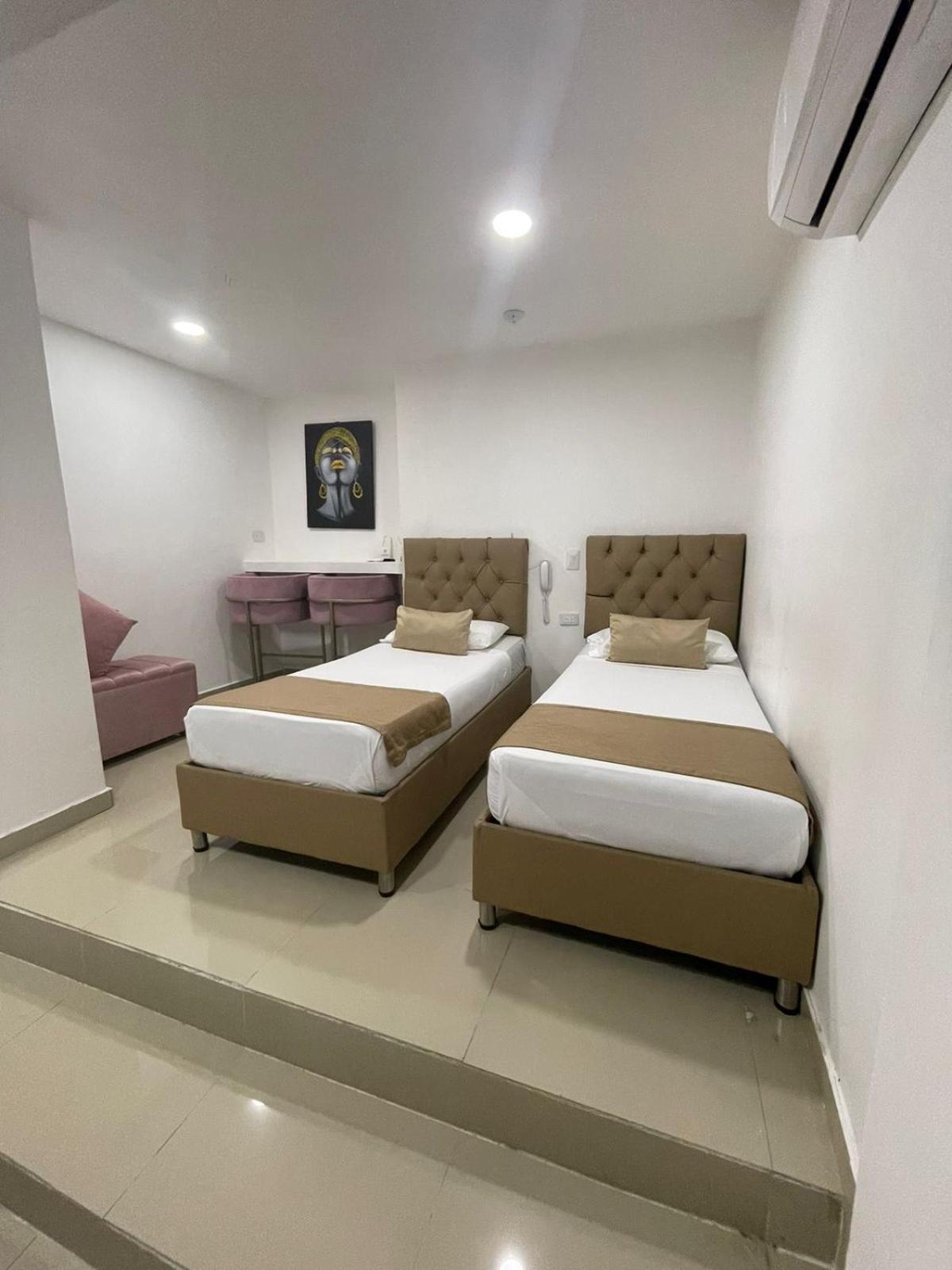 Hotel Hernandez Ctg Cartagena 外观 照片