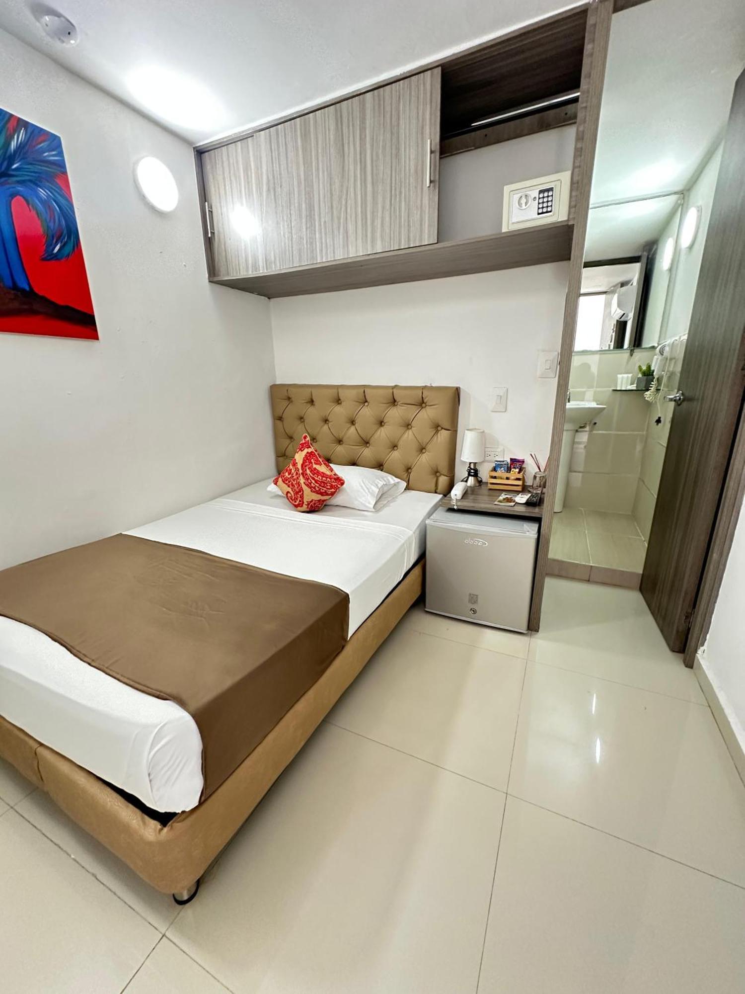Hotel Hernandez Ctg Cartagena 外观 照片